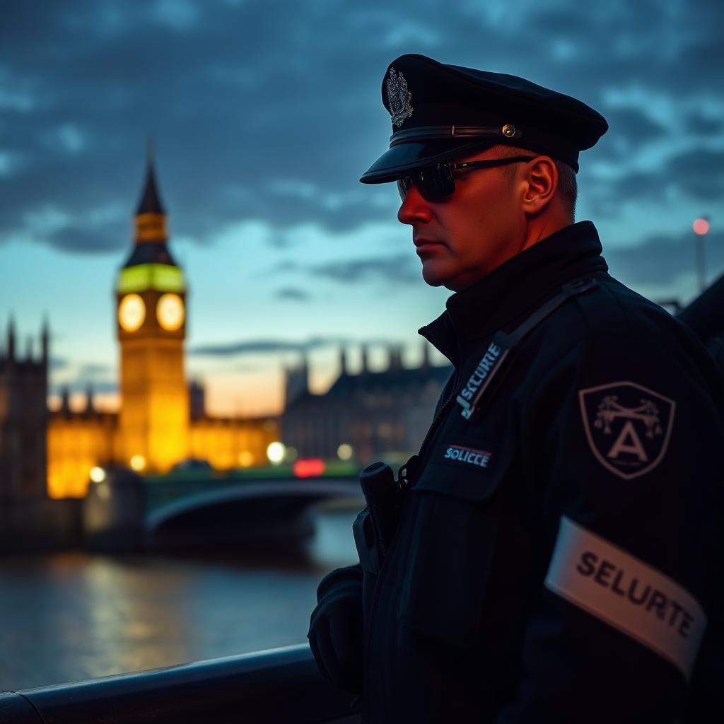 K9 Security & Dog Handlers in Stockwell